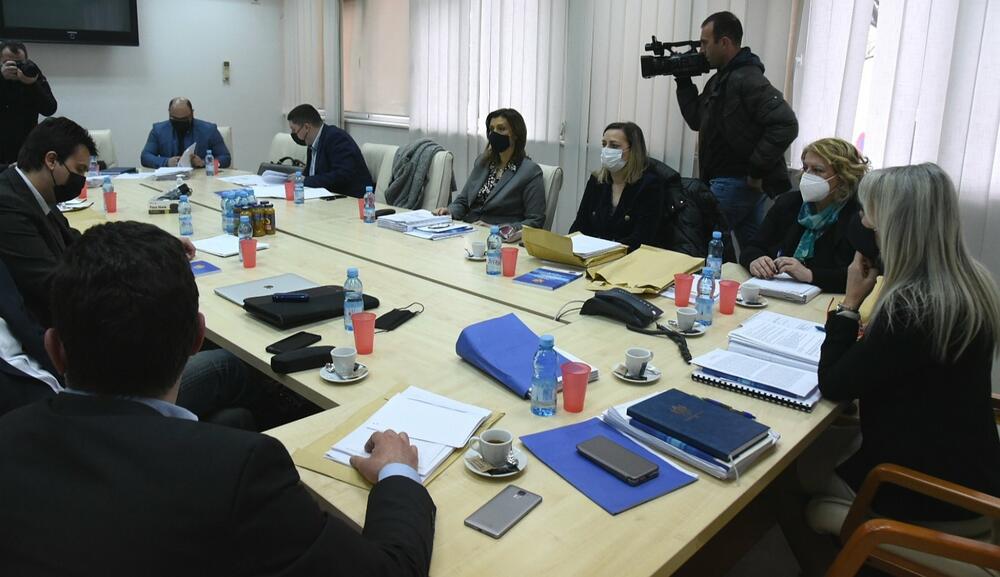 Sjednica Tužilačkog savjeta