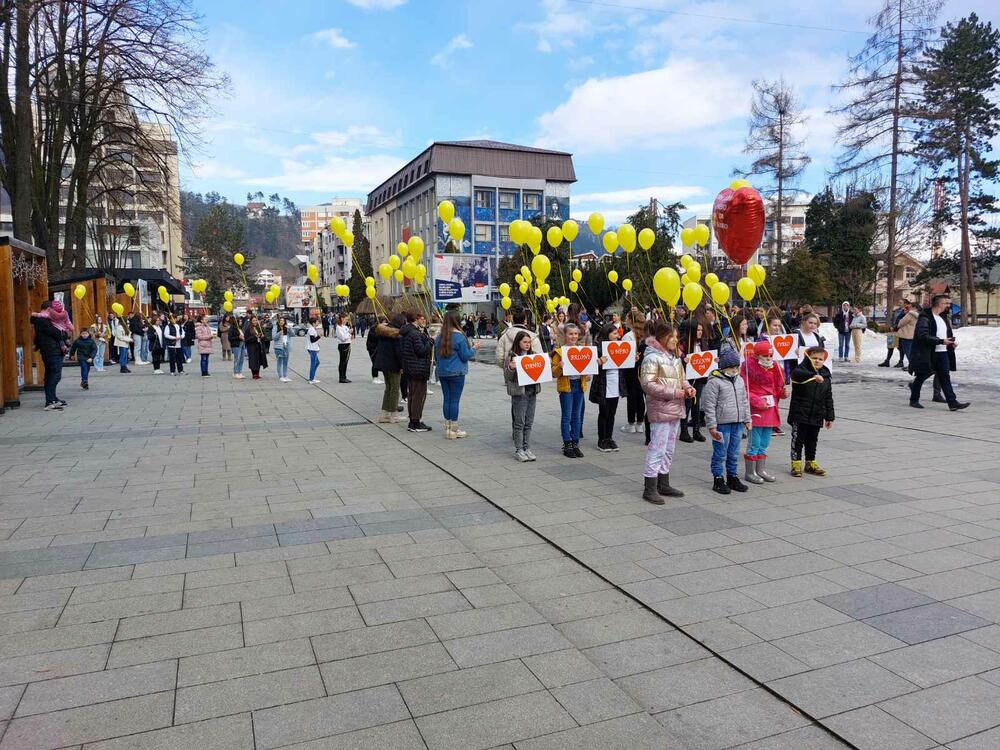 Bijelo Polje dan djece oboljele od kancera