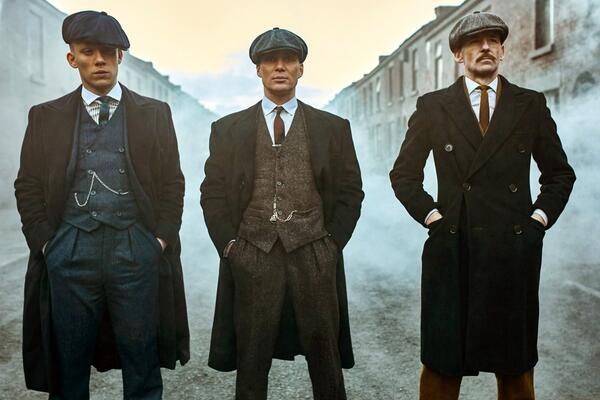 Odijela iz "Peaky Blinders" serije se kose sa Islamom