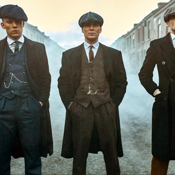 Odijela iz "Peaky Blinders" serije se kose sa Islamom
