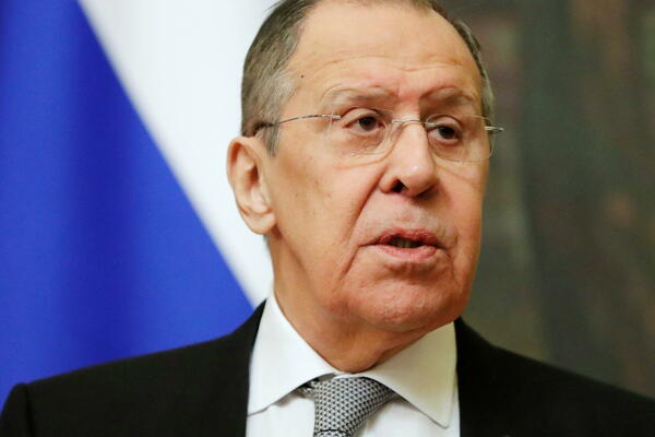 Lavrov: Leševi u Buči lažljiva provokacija u cilju ugrožavanja...