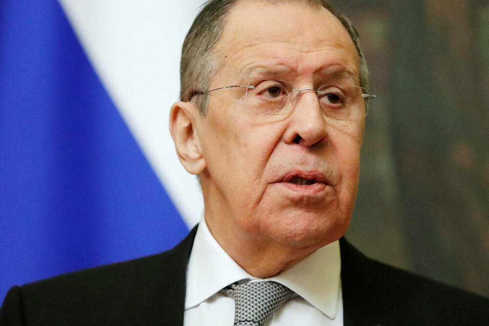 Lavrov, Foto: Reuters