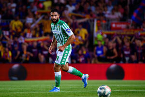 Čista desetka za Nabila Fekira, Betis sanja Ligu šampiona