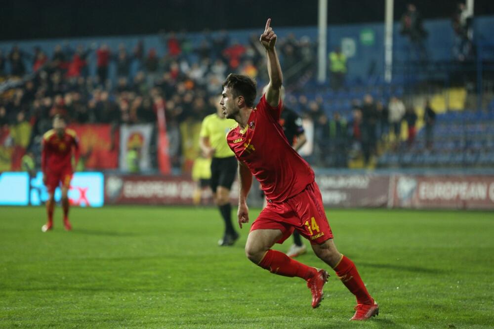 Nikola Vujnović, Foto: FSCG