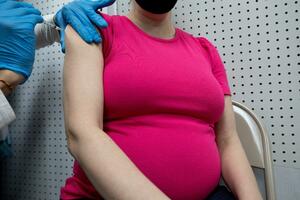Vakcinacija u trudnoći štiti novorođenčad