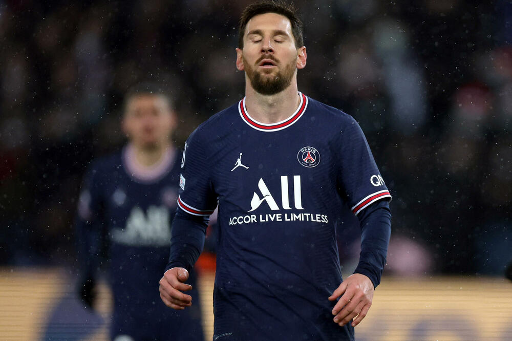 Promašaji su sastavni dio Mesijeve prve godine među "svecima", Foto: Reuters