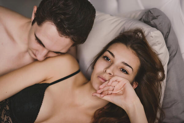 Men, honestly: This is why we think a woman is bad in bed