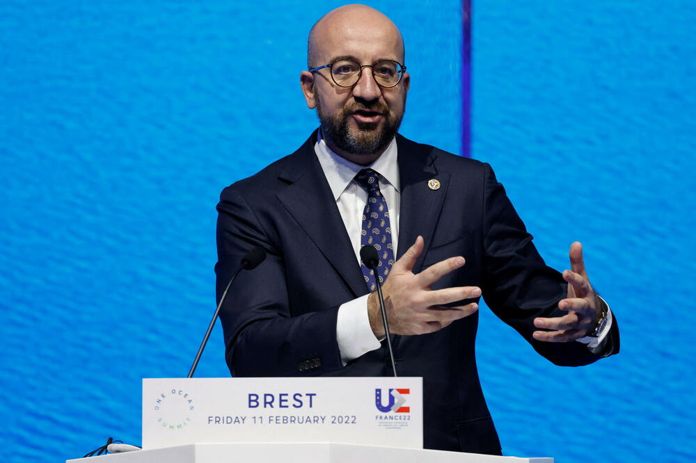 Mišel, Foto: Reuters