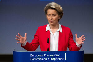 Fon der Lajen: Evropska unija se mora riješiti zavisnosti od...