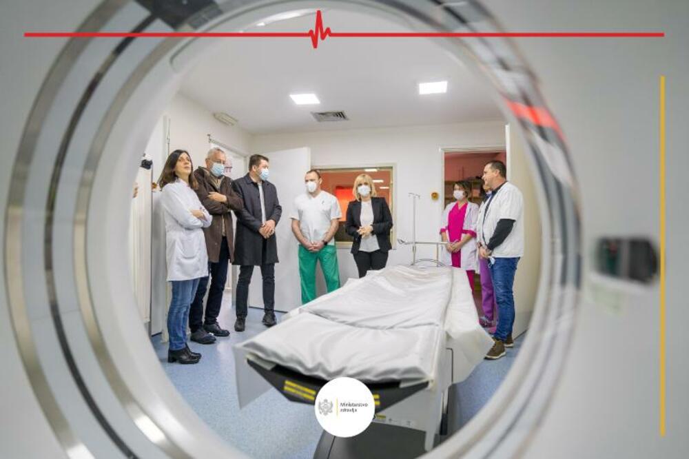 Foto: Ministarstvo zdravlja