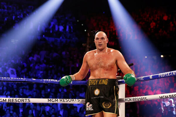 Rijad želi britanski okršaj - naredne godine rukavice će ukrstiti...