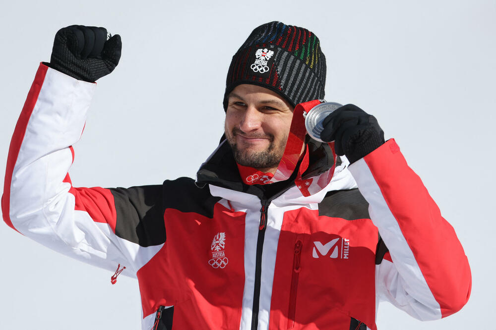 Johanes Štrolc, Foto: Reuters