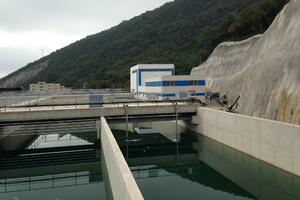 Kanalizacioni mulj iz Bečića ide u Albaniju