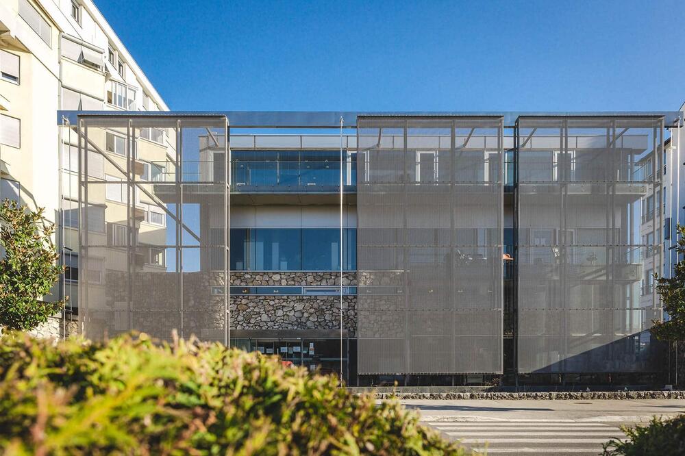 Samo za ovaj prostor godišnja ušteda iznosi više od 21.500 eura: Zgrada Prohouse u Podgorici, Foto: Prohouse.me