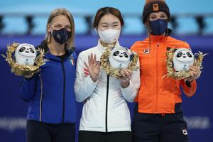 Čoi Minjeong oborila olimpijski rekord i osvojila treću medalju u...