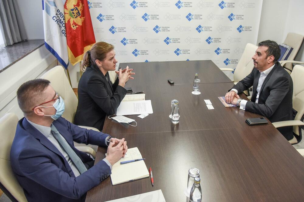 Sa sastanka, Foto: PKCG