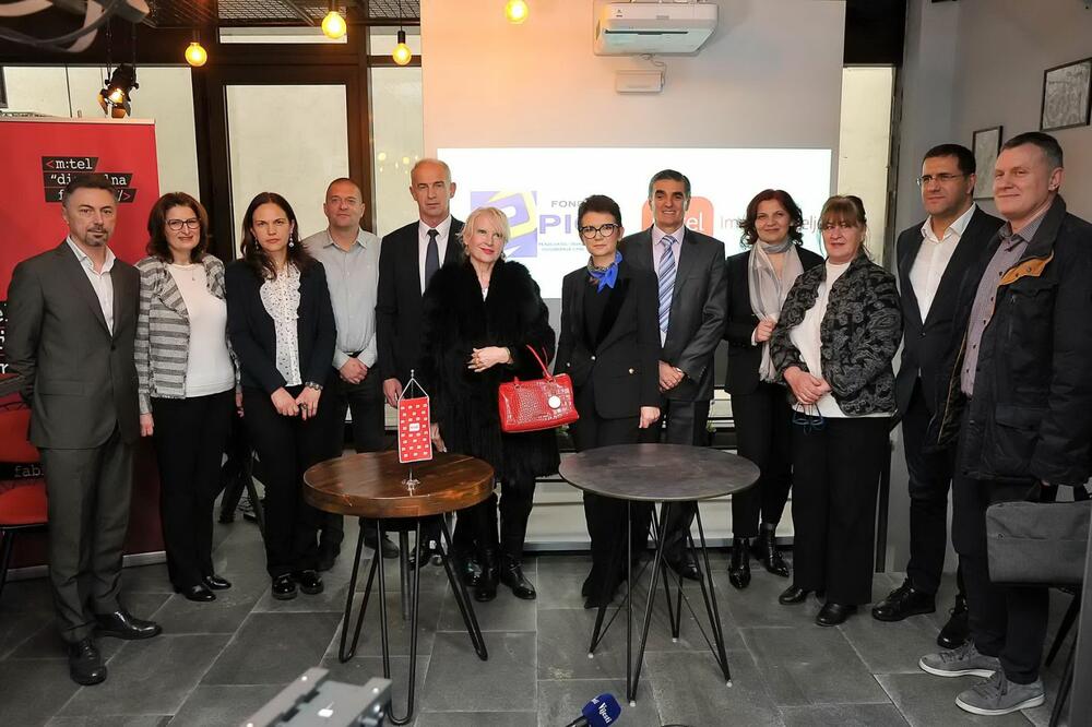 Menadžment MTEL i PIO, Foto: MTEL