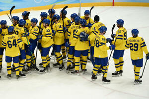 Švedska savladala Kanadu i plasirala se u polufinale