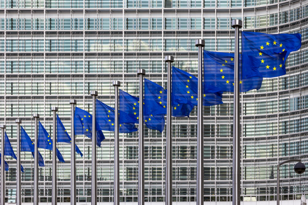 Zgrada EU u Briselu (Ilustracija), Foto: Shutterstock