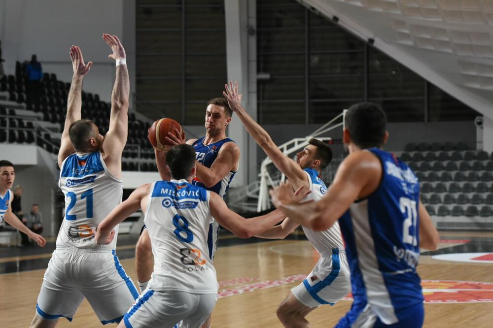 Foto: KK Budućnost Voli