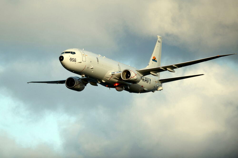 P-8A „Posejdon” američke mornarice, Foto: Reuters