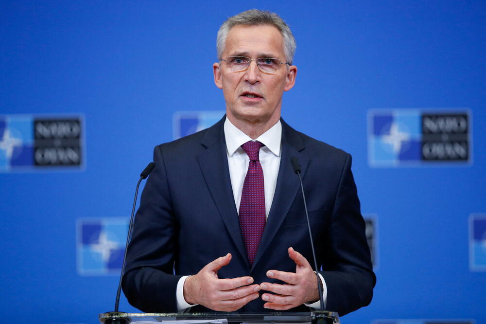 Jens Stoltenberg, Foto: REUTERS