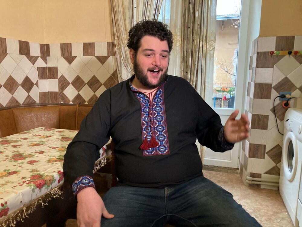 Strahuje da neće moći da se vrati u Kijev: Vaserman