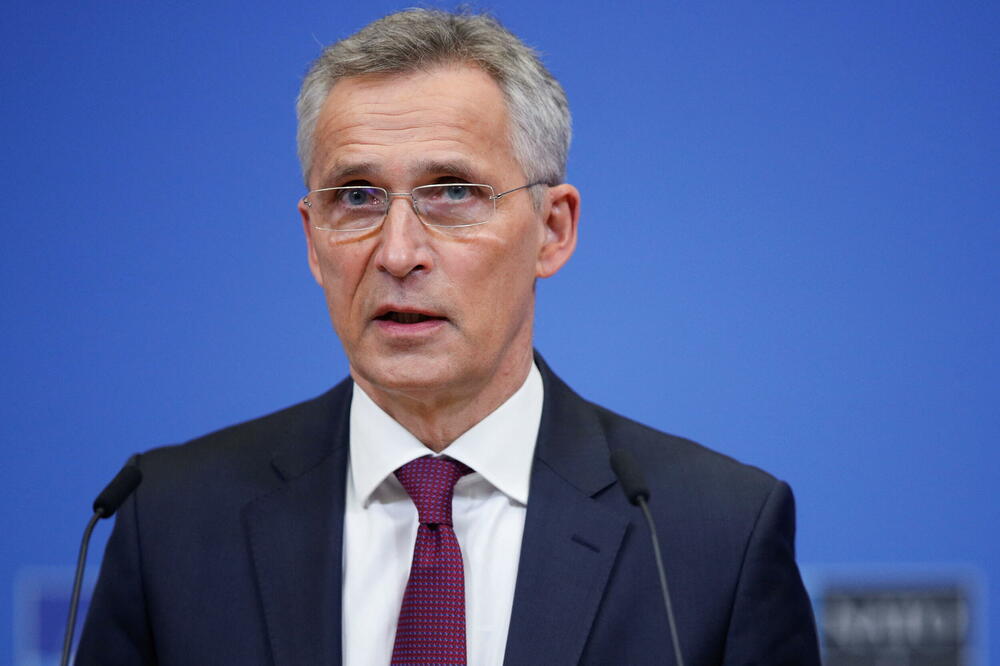 Stoltenberg, Foto: Reuters