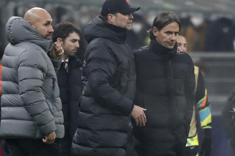 Klop i Inzagi, Foto: Reuters