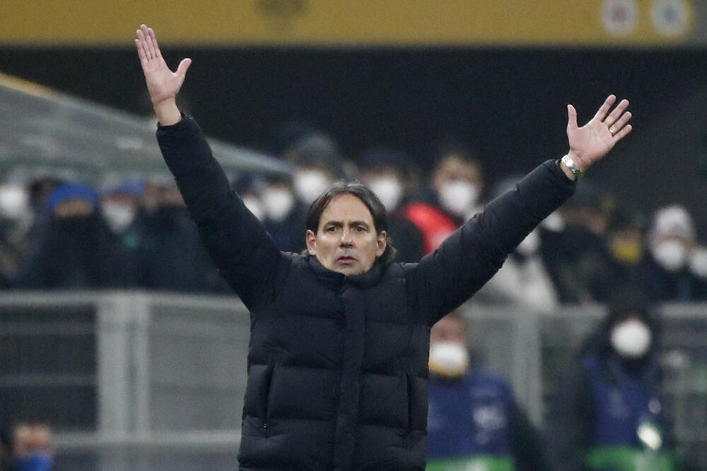 Inzagi, Foto: Reuters