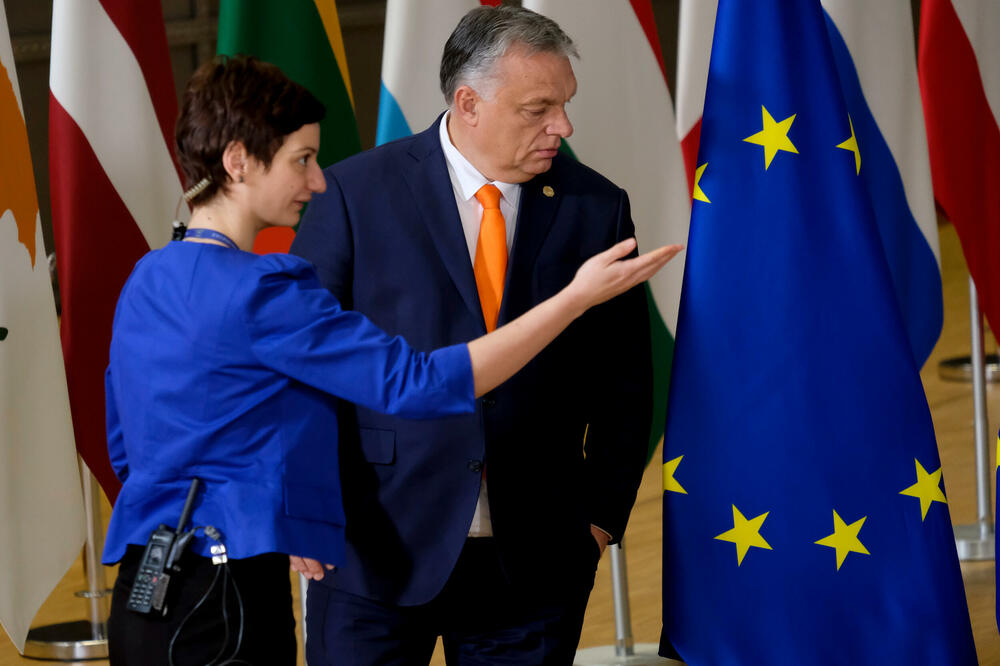 Viktor Orban, Foto: Shutterstock