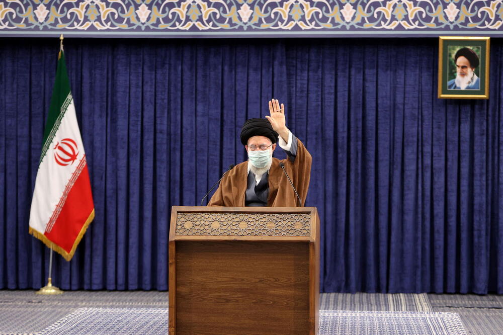 Hamenei, Foto: REUTERS