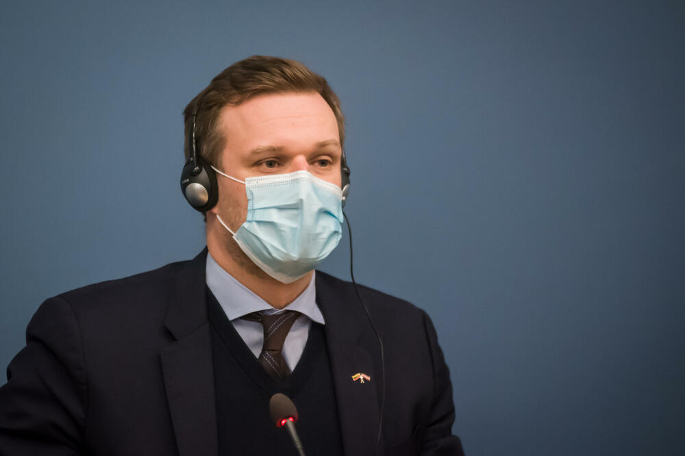 Landsbergis, Foto: Shutterstock