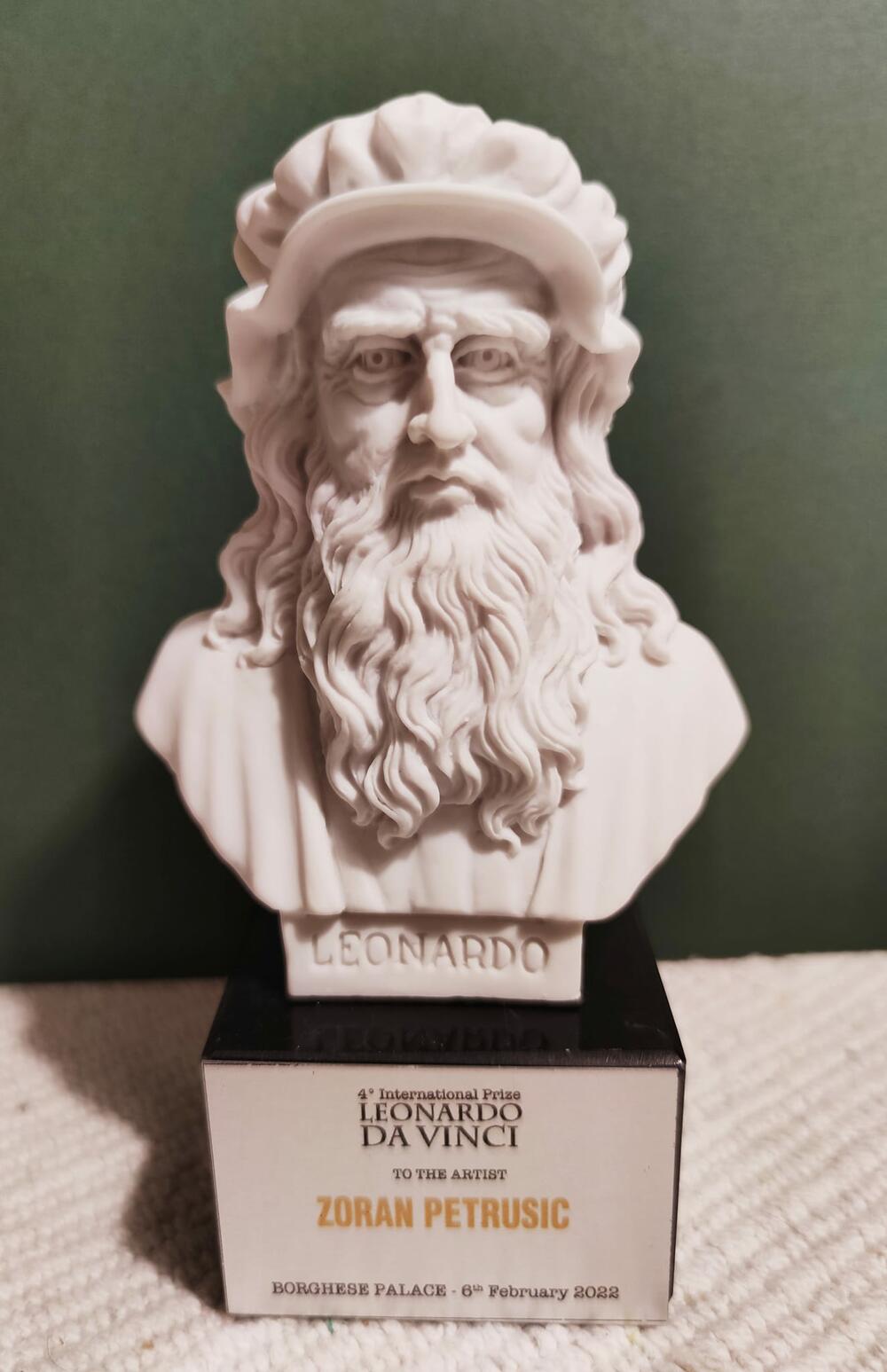 Nagrada Leonardo da Vinči