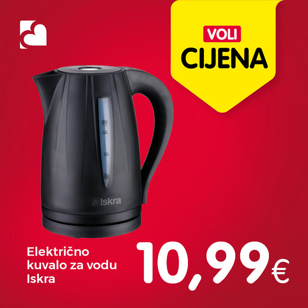 <p>Voli cijene su najbolji izbor kada želite da uštedite na svom kućnom budžetu.</p>