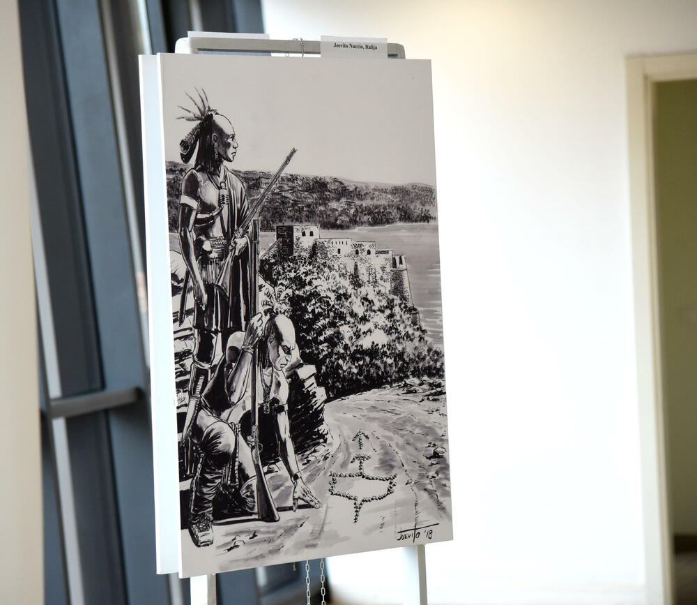 <p>Uz Vilijama Simpsona, gost u Crnoj Gori će biti i filmski režiser Brajan Kirk, koji iza sebe ima serije poput 'Luter', 'Igra prijestola', 'Penny Dreadful', 'Dexter'...</p>