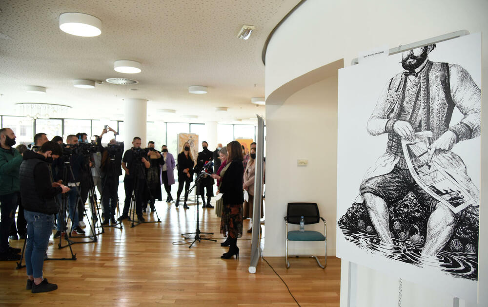 <p>Uz Vilijama Simpsona, gost u Crnoj Gori će biti i filmski režiser Brajan Kirk, koji iza sebe ima serije poput 'Luter', 'Igra prijestola', 'Penny Dreadful', 'Dexter'...</p>