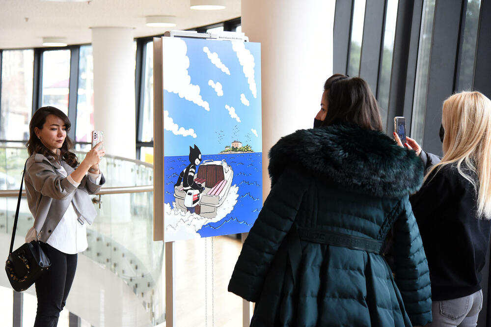 <p>Uz Vilijama Simpsona, gost u Crnoj Gori će biti i filmski režiser Brajan Kirk, koji iza sebe ima serije poput 'Luter', 'Igra prijestola', 'Penny Dreadful', 'Dexter'...</p>