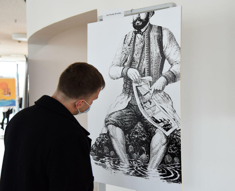 <p>Uz Vilijama Simpsona, gost u Crnoj Gori će biti i filmski režiser Brajan Kirk, koji iza sebe ima serije poput 'Luter', 'Igra prijestola', 'Penny Dreadful', 'Dexter'...</p>