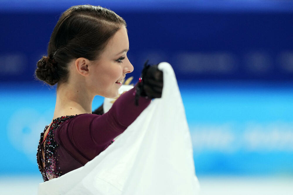 Šerbakova, Foto: Reuters