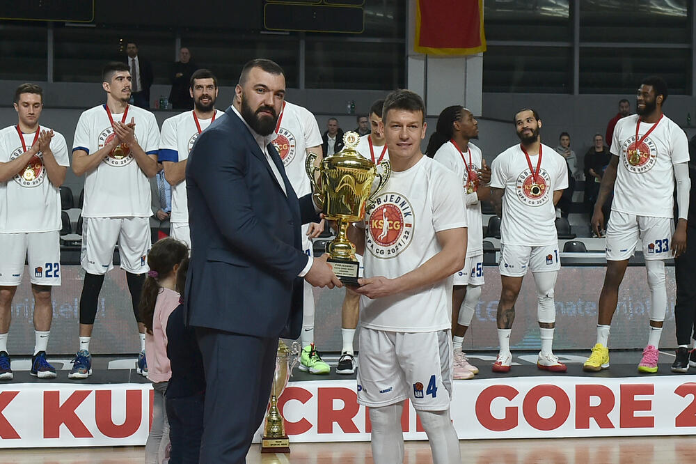 Foto: KSCG/Saša Matić