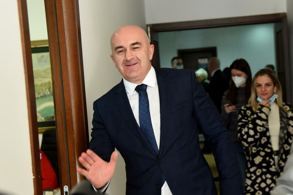 Još nisu završene unutarstranačke konsultacije o novoj vladi: Joković, Foto: Luka Zeković