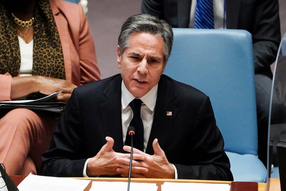 Blinken, Foto: Reuters