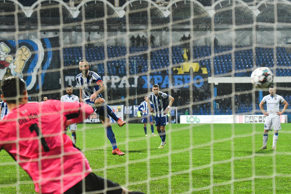 Sutjeska ulazi u nastavak sa osam bodova više od Dečića, devet od Budućnosti, Foto: Savo Prelević