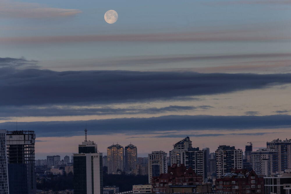 Kijev, glavni grad Ukrajine, Foto: Reuters