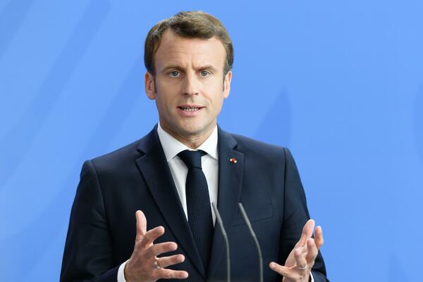 Makron upozorava na opasnost od pobjede ekstremne desnice u...