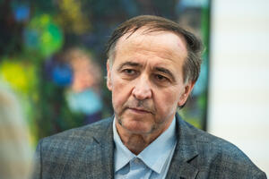 Nedovršen ciklus autoportreta