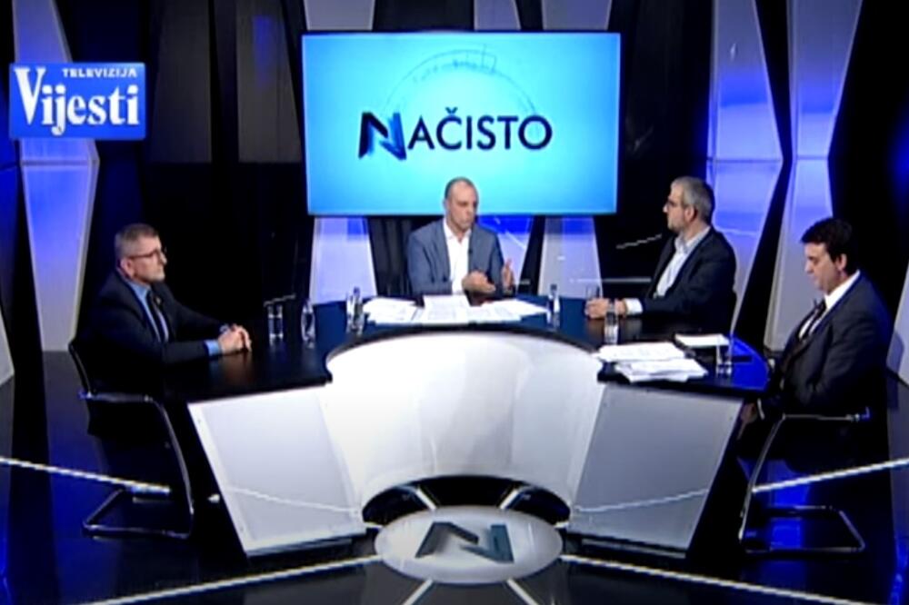 Detalj iz emisije, Foto: Screenshot/TV Vijesti