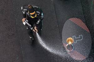 Hamilton postao i Brazilac: Poštovanje prema zemlji i Seni