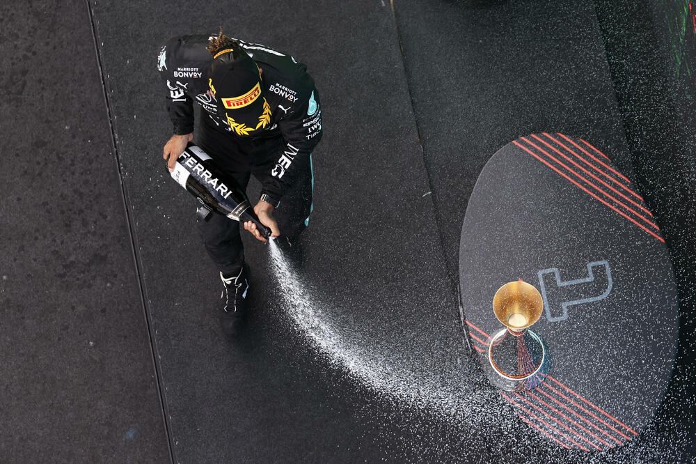 Luis Hamilton, Foto: Beta/AP